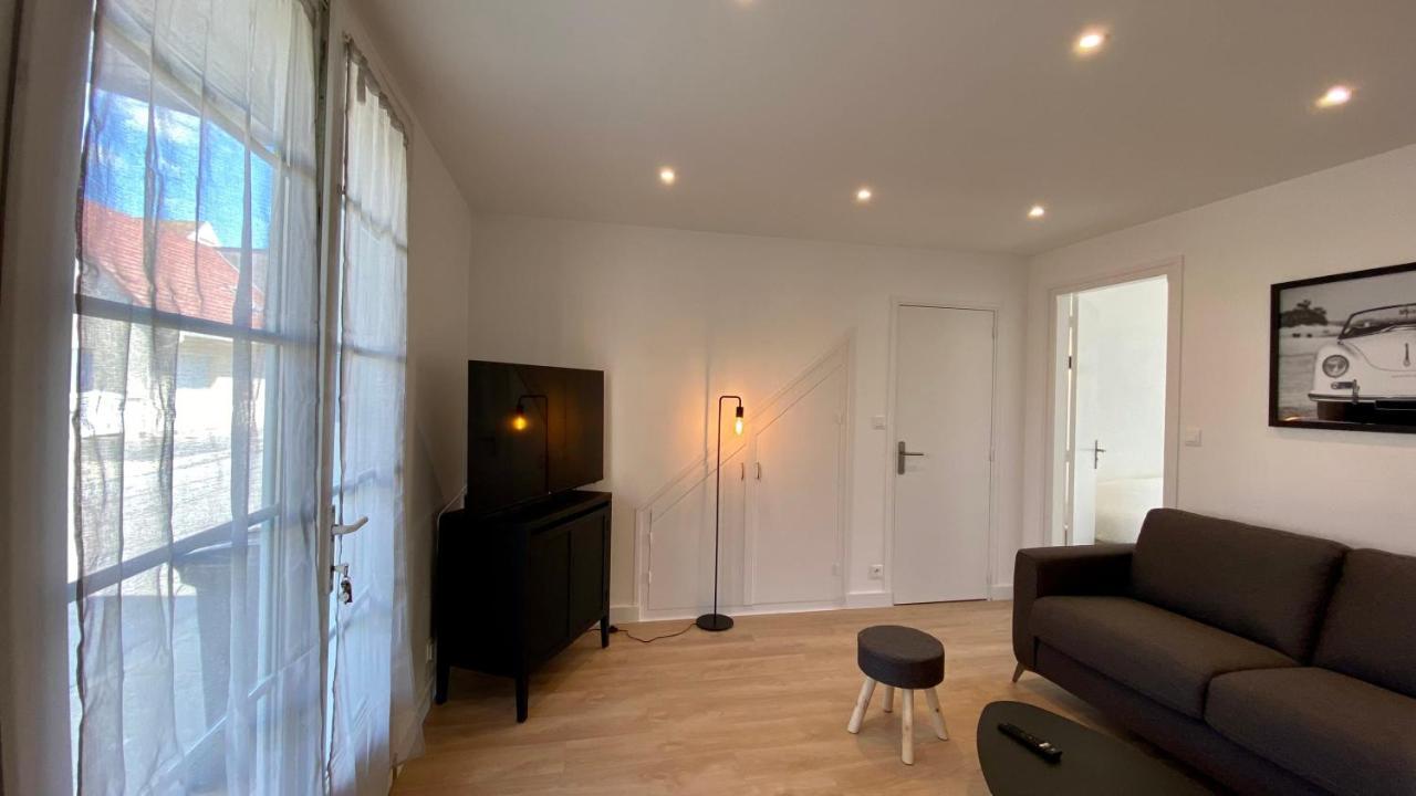 2-Bedroom Apartment For 4 People Near The Beach Merlimont-Plage Exterior foto
