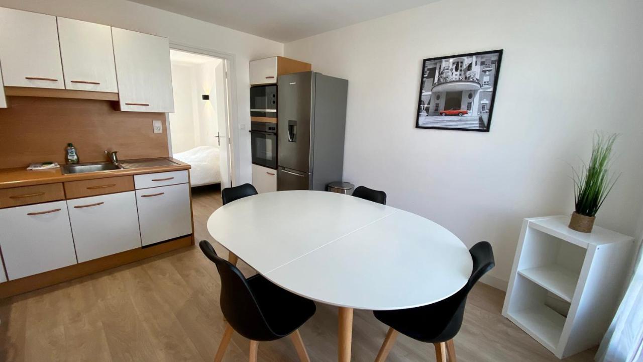2-Bedroom Apartment For 4 People Near The Beach Merlimont-Plage Exterior foto