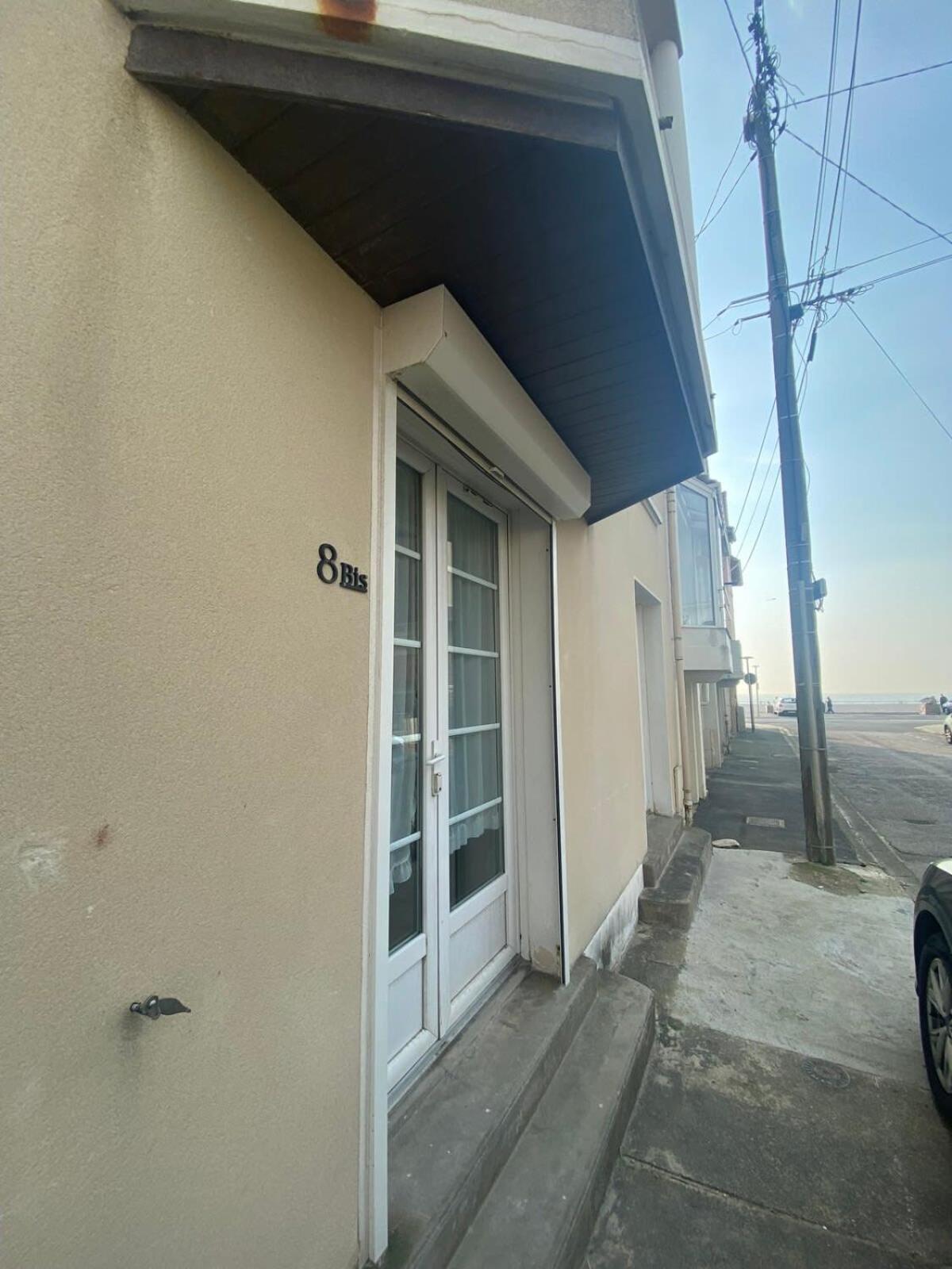 2-Bedroom Apartment For 4 People Near The Beach Merlimont-Plage Exterior foto