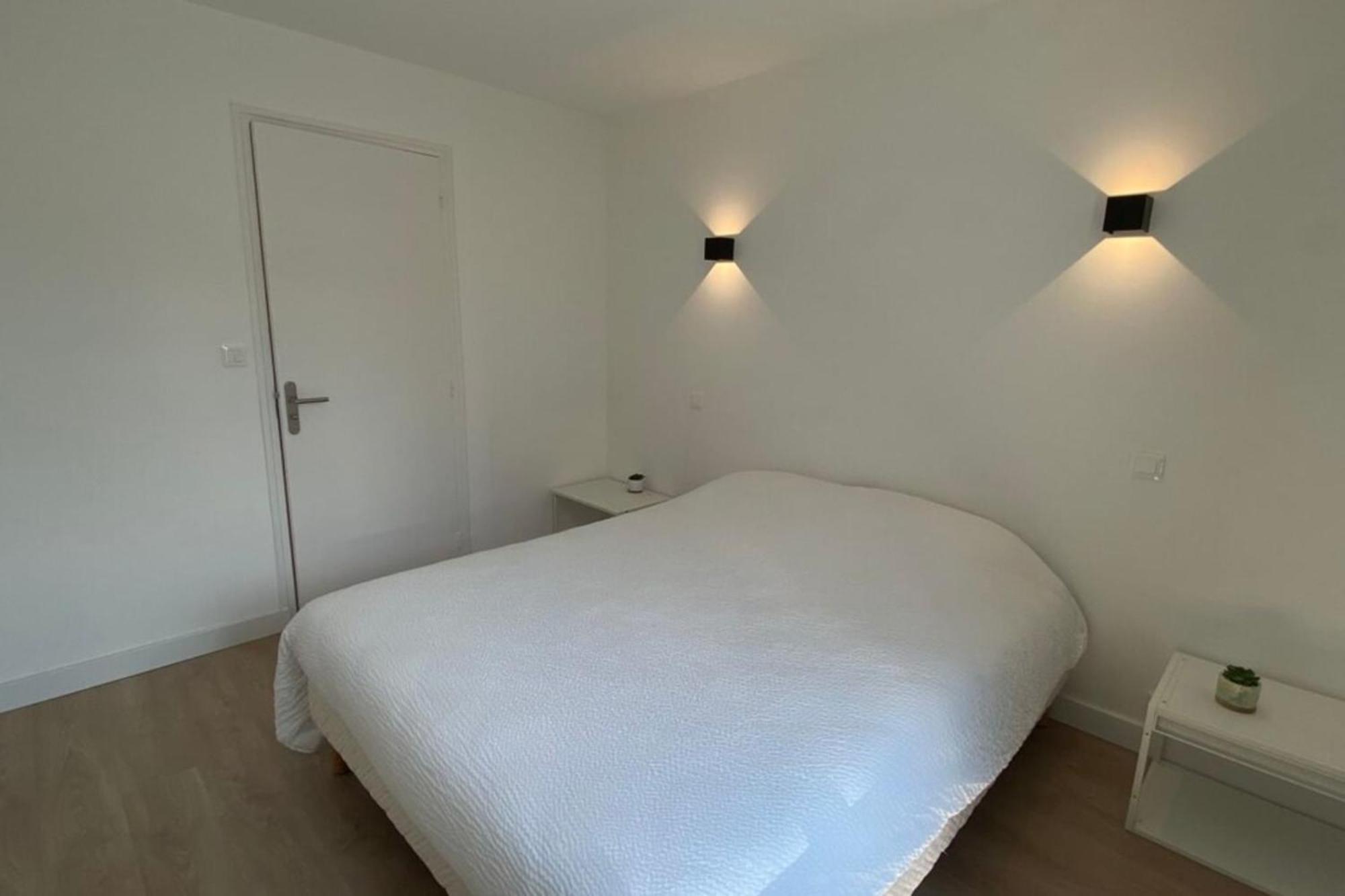 2-Bedroom Apartment For 4 People Near The Beach Merlimont-Plage Exterior foto