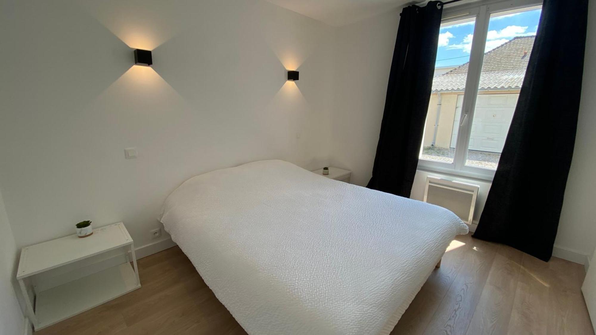 2-Bedroom Apartment For 4 People Near The Beach Merlimont-Plage Exterior foto