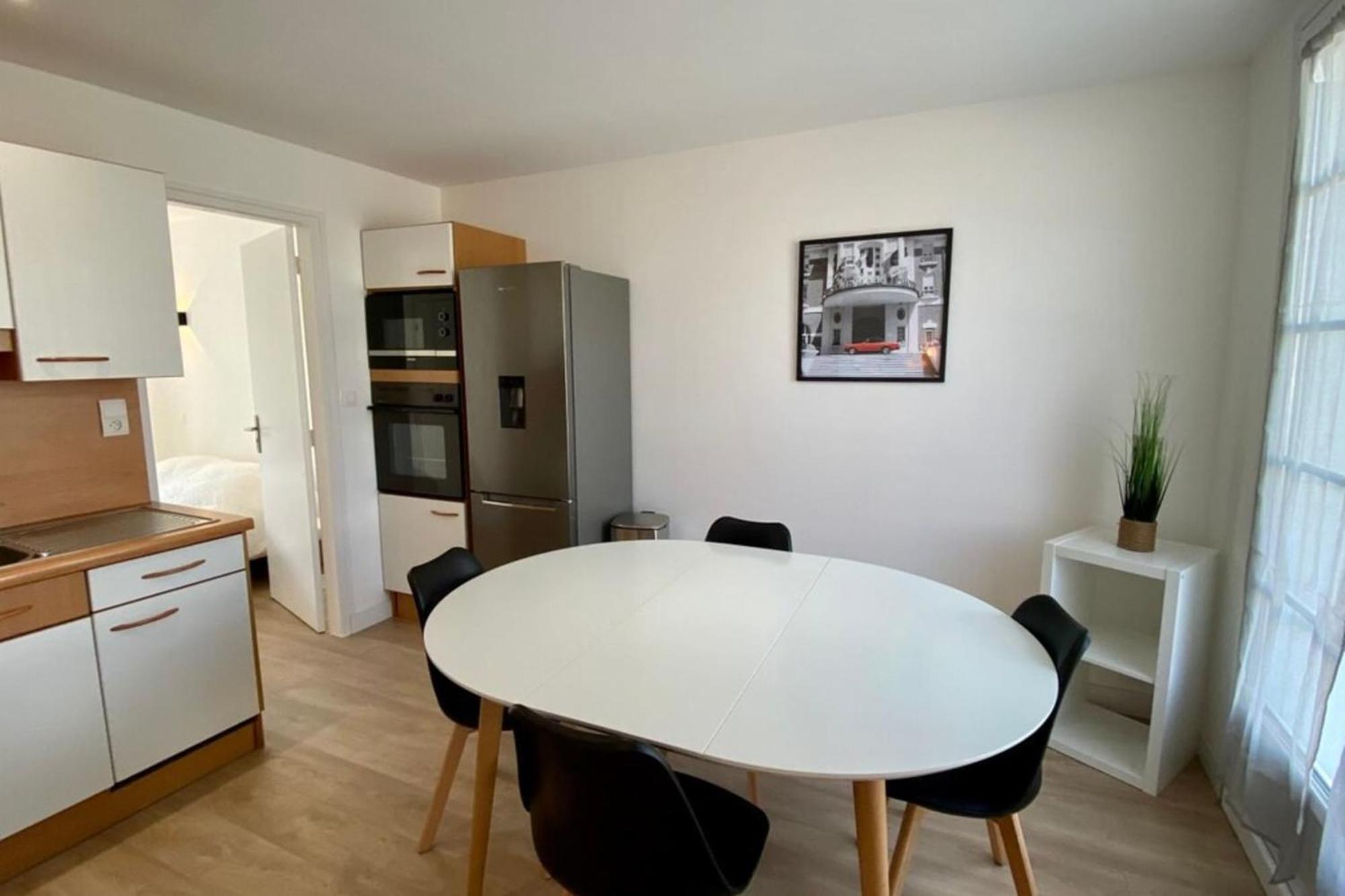2-Bedroom Apartment For 4 People Near The Beach Merlimont-Plage Exterior foto